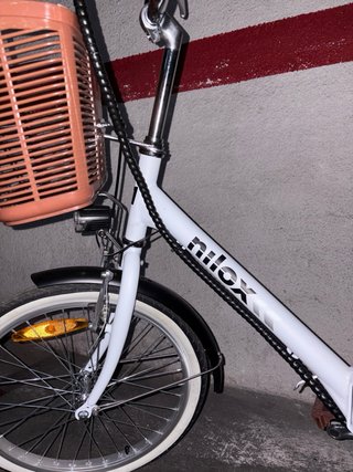 Bicicleta Eléctrica Nilox
