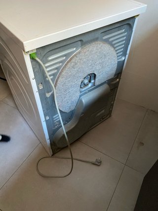 Secadora Bosch Maxx 7
