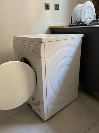 Secadora Bosch Maxx 7