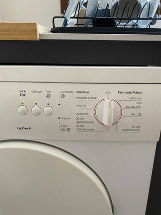Secadora Bosch Maxx 7