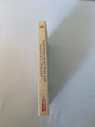 Libro Rico, Oskar und die Tieferschatten