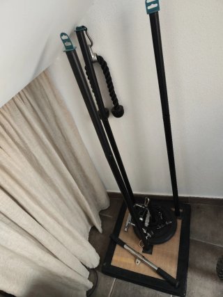 Banco de musculación plegable STRIALE SB2020