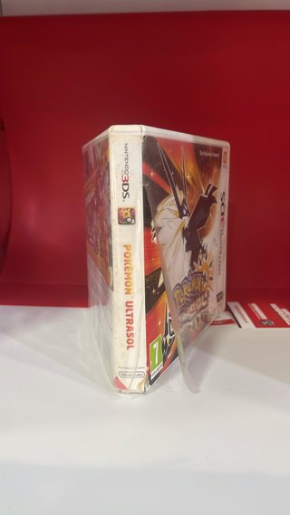Pokémon Ultrasole Nintendo 3DS