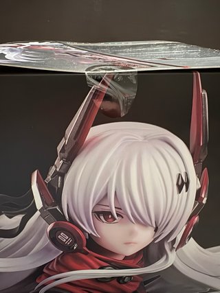 Figura Lucia: Crimson Abyss Good Smile Sellada