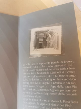 Porta Santa Giubileo
