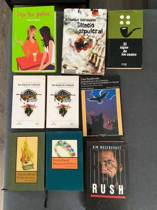 Libros