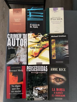 Libros