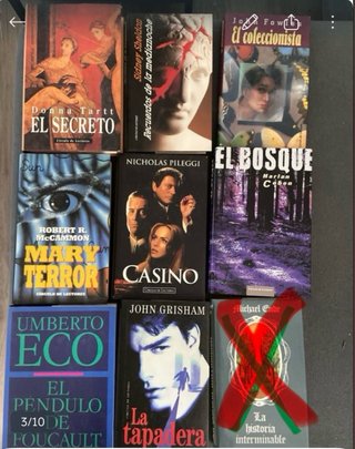 Libros