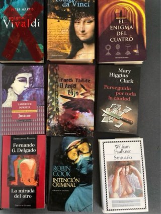 Libros