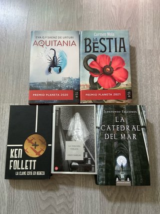Libros