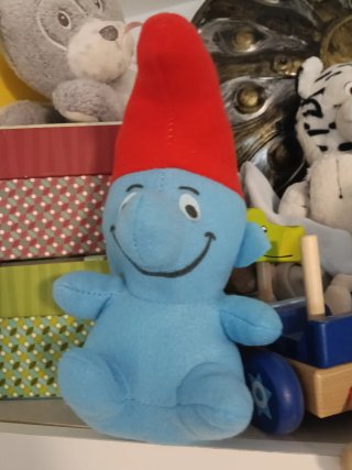 Peluches adorables