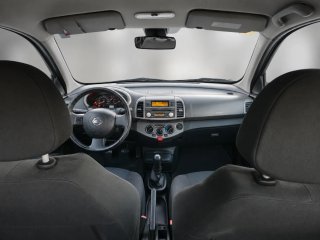 Nissan Micra 2005