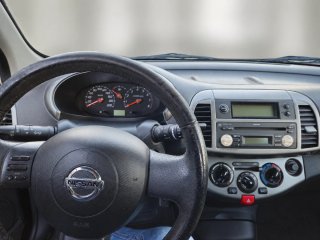 Nissan Micra 2005