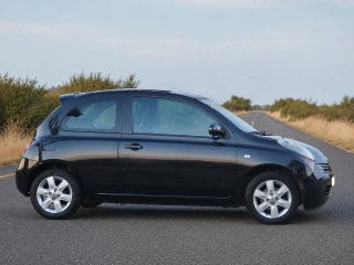 Nissan Micra 2005