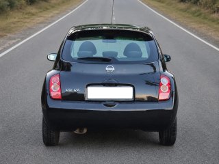 Nissan Micra 2005