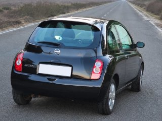 Nissan Micra 2005