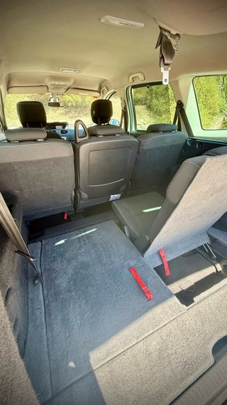 Renault Grand Scenic LIMITED 7 PLAZAS 1.5 dCi