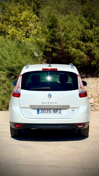 Renault Grand Scenic LIMITED 7 PLAZAS 1.5 dCi