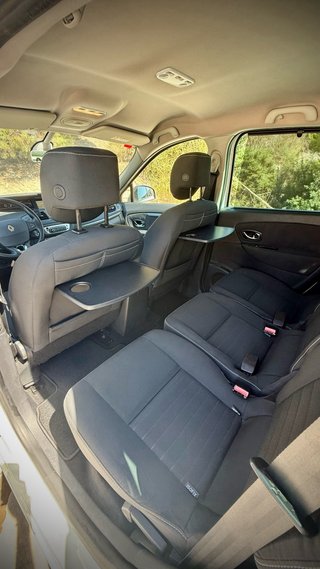 Renault Grand Scenic LIMITED 7 PLAZAS 1.5 dCi