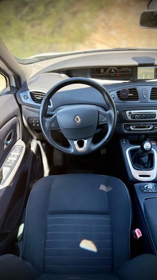 Renault Grand Scenic LIMITED 7 PLAZAS 1.5 dCi
