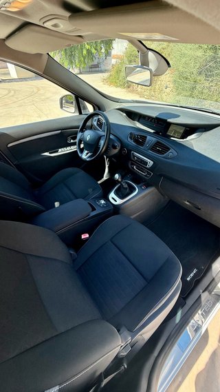 Renault Grand Scenic LIMITED 7 PLAZAS 1.5 dCi