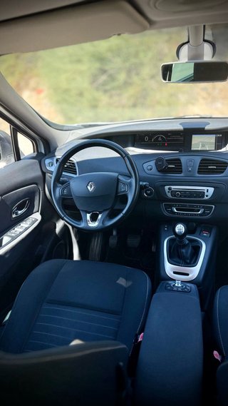 Renault Grand Scenic LIMITED 7 PLAZAS 1.5 dCi
