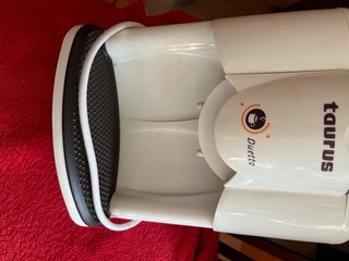 Cafetera Taurus Duetto