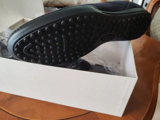 Scarpe uomo NO CONVENTIONAL blu