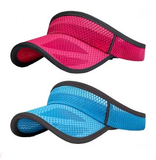 2 Viseras Malla Verano Unisex