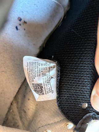 Air Jordan 1 Travis Scott x Fragment Blu/Bianco