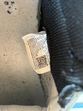 Air Jordan 1 Travis Scott x Fragment Blu/Bianco