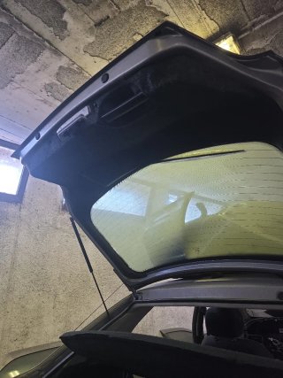 Portón Maletero Citroën Xsara