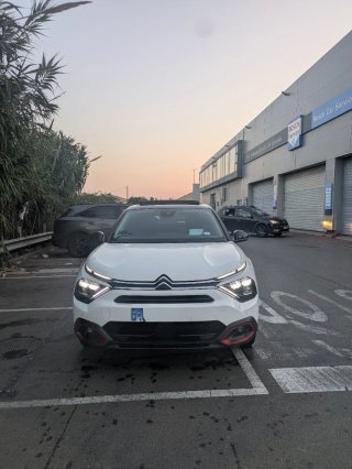 Citroen ë-C4 2021