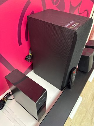 Altavoces Home Cinema LG SNC4R, 420W Sound Bar