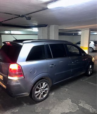 Opel Zafira 2006 de 7 plazas