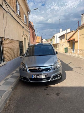 Opel Zafira 2006 de 7 plazas