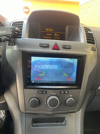 Opel Zafira 2006 de 7 plazas