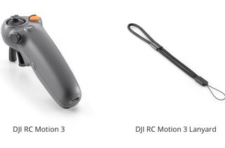 Gafas DJI FPV Goggles 3 + RC3 Motion a estrenar.