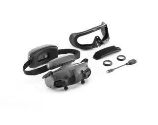 Gafas DJI FPV Goggles 3 + RC3 Motion a estrenar.