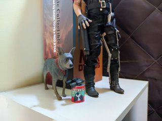 Figura Mad Max 1/6 Road Warrior