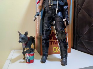Figura Mad Max 1/6 Road Warrior