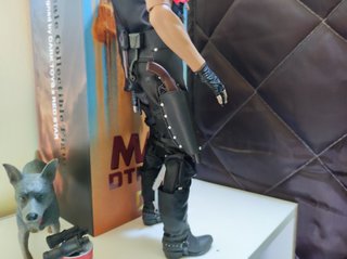 Figura Mad Max 1/6 Road Warrior