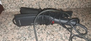 Plancha de pelo Taurus cerámica ancha