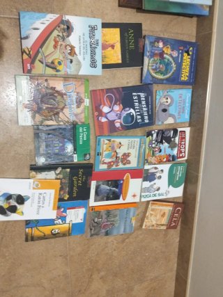 Colección libros infantiles