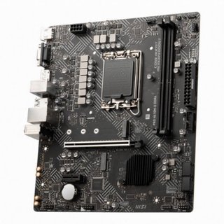 Placa Base MSI PRO H610M-G DDR4 A penas usada.