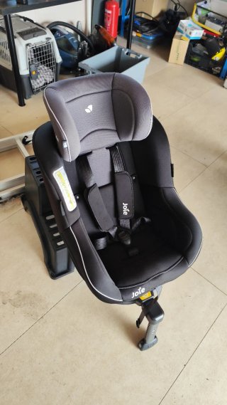 Silla coche Joie spin 360° 0-18kg