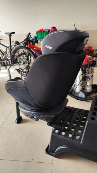 Silla coche Joie spin 360° 0-18kg