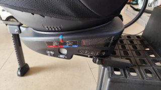 Silla coche Joie spin 360° 0-18kg