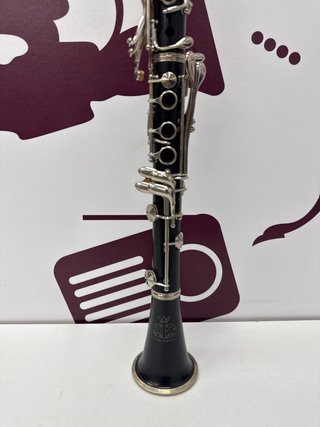 Clarinete amati kraslice ACL 211