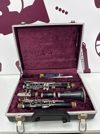 Clarinete amati kraslice ACL 211